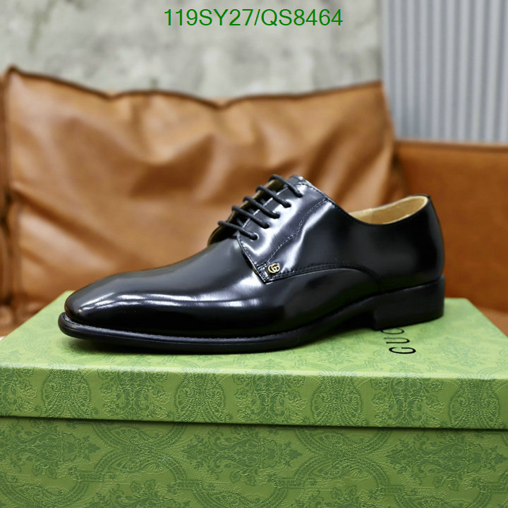 Gucci-Men shoes Code: QS8464 $: 119USD