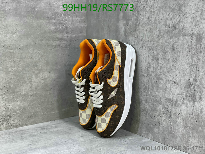LV-Men shoes Code: RS7773 $: 99USD