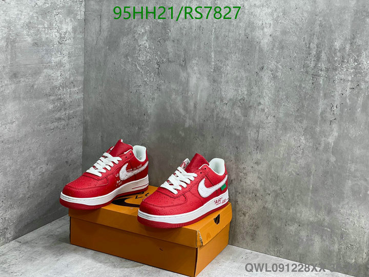 LV-Men shoes Code: RS7827 $: 95USD