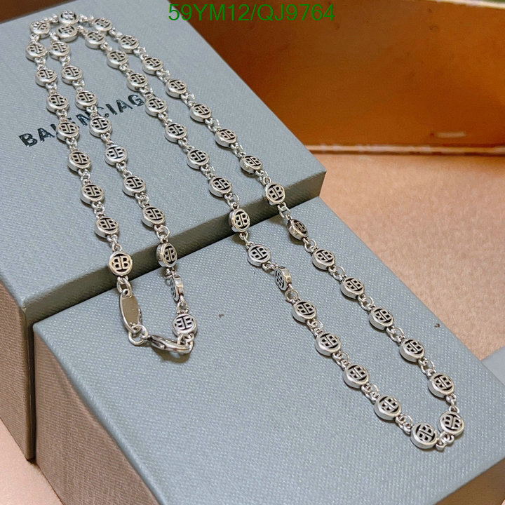 Balenciaga-Jewelry Code: QJ9764 $: 59USD