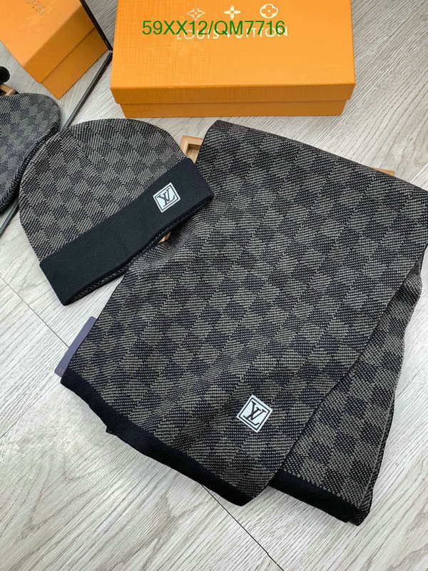 LV-Scarf Code: QM7716 $: 59USD