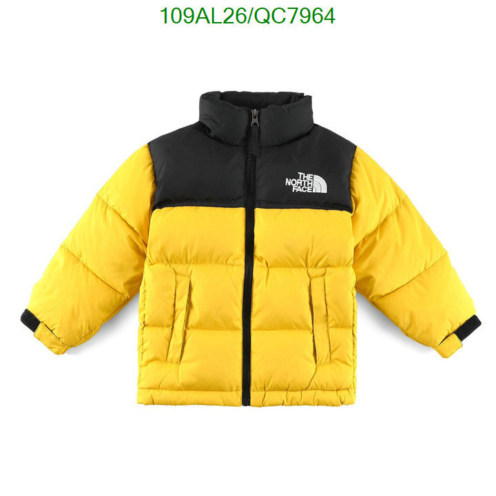 The North Face-Kids clothing Code: QC7964 $: 109USD