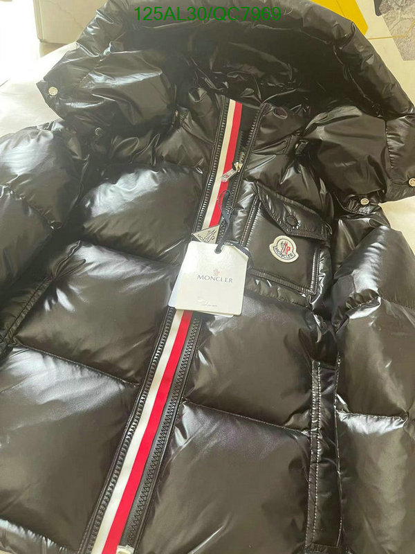 Moncler-Kids clothing Code: QC7969 $: 125USD