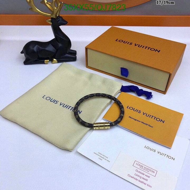 LV-Jewelry Code: QJ7823 $: 35USD