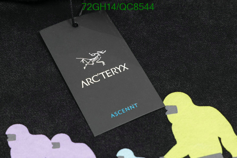 ARCTERYX-Clothing Code: QC8544 $: 72USD