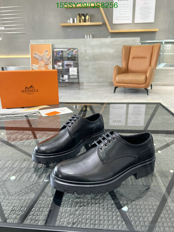 Hermes-Men shoes Code: QS8256 $: 155USD