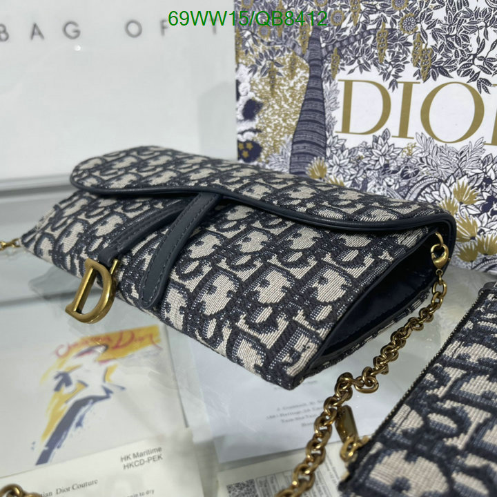 Dior-Bag-4A Quality Code: QB8412 $: 69USD