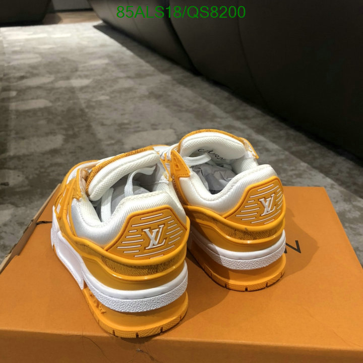 LV-Kids shoes Code: QS8200 $: 85USD