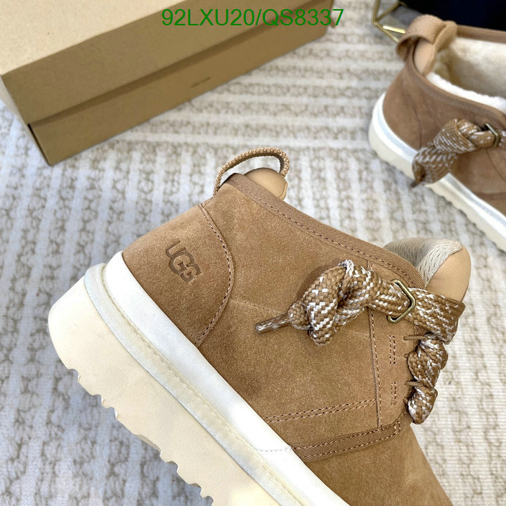 UGG-Men shoes Code: QS8337