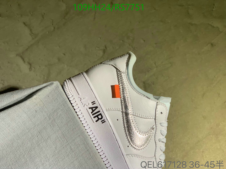 Off-White-Women Shoes Code: RS7751 $: 109USD