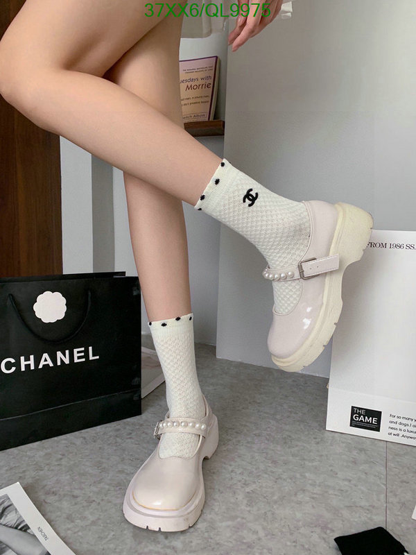 Chanel-Sock Code: QL9975 $: 37USD