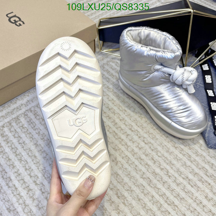 Boots-Women Shoes Code: QS8335 $: 109USD