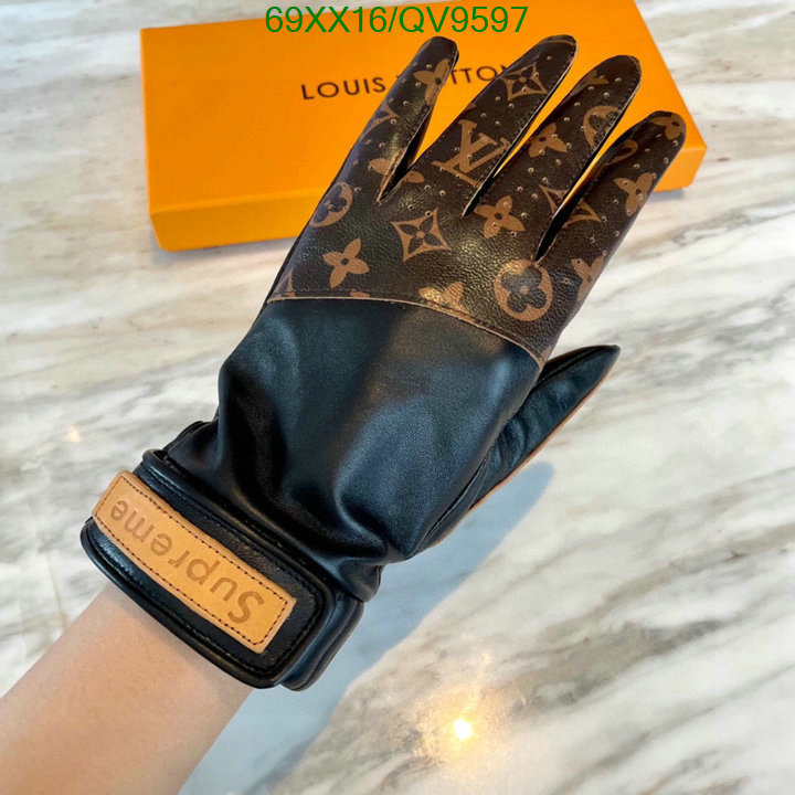LV-Gloves Code: QV9597 $: 69USD