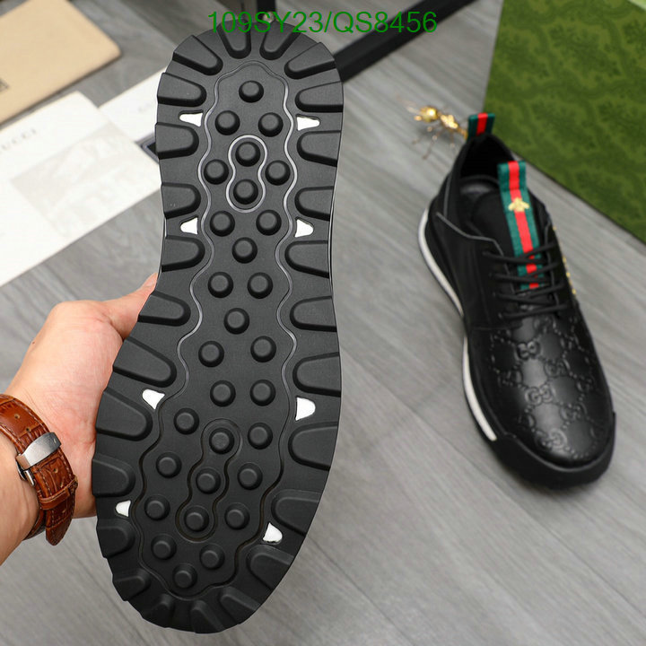 Gucci-Men shoes Code: QS8456 $: 109USD