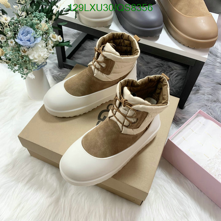 UGG-Men shoes Code: QS8356 $: 129USD