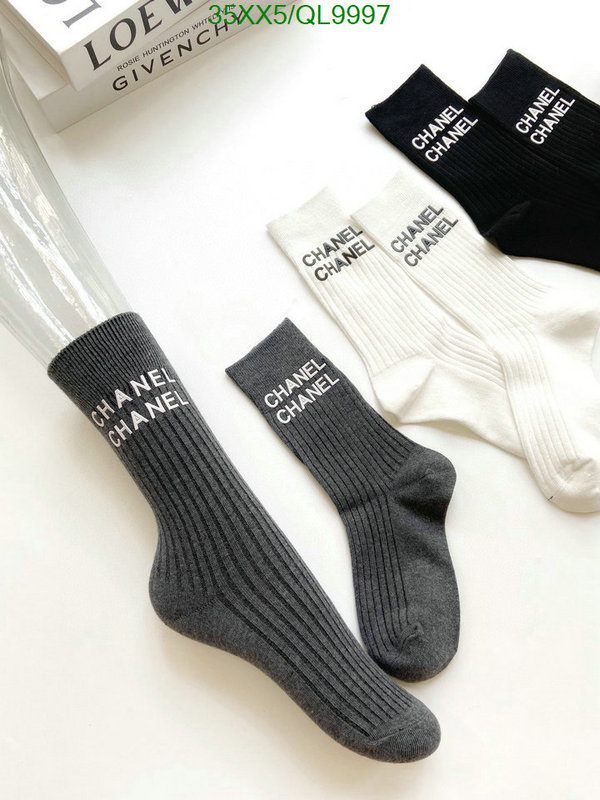 Chanel-Sock Code: QL9997 $: 35USD