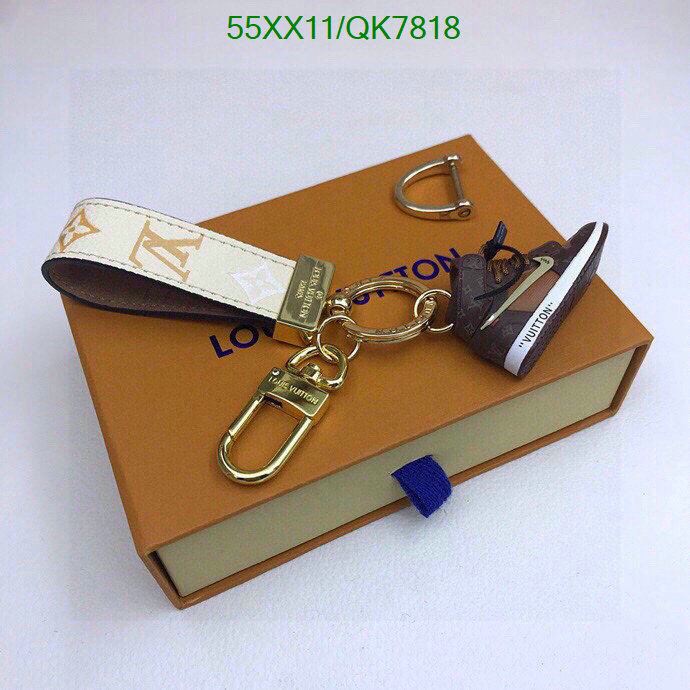 LV-Key pendant Code: QK7818 $: 55USD