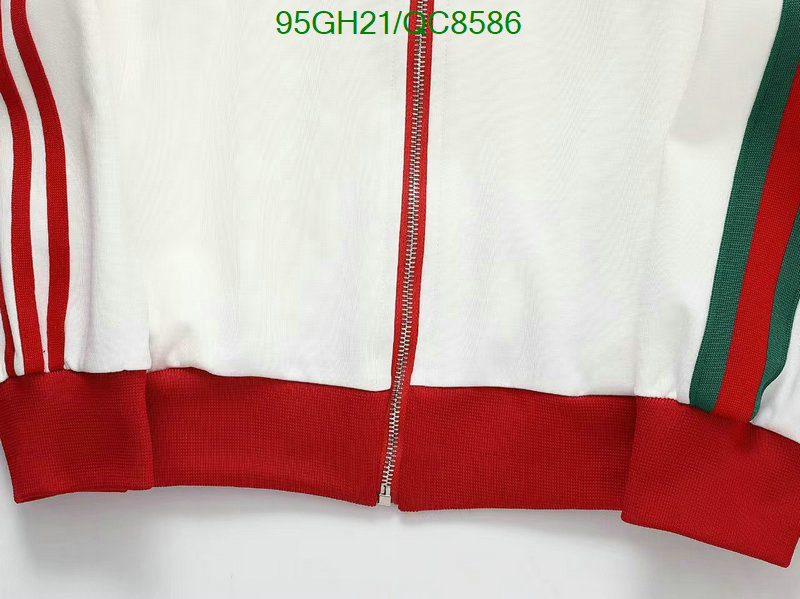 Gucci-Clothing Code: QC8586 $: 95USD
