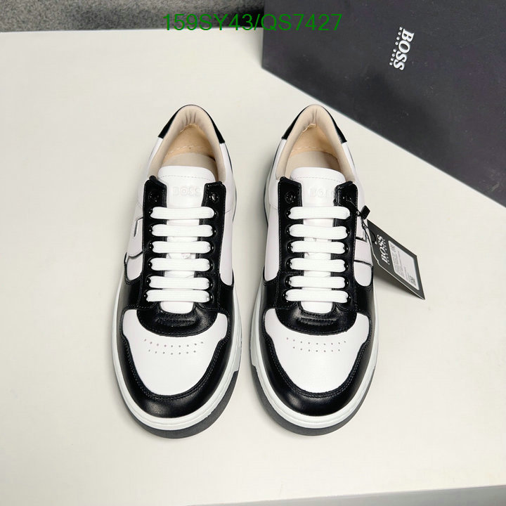 Boss-Men shoes Code: QS7427 $: 159USD