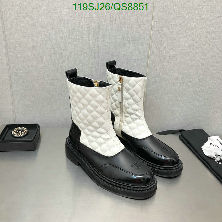 Chanel-Women Shoes Code: QS8851 $: 119USD
