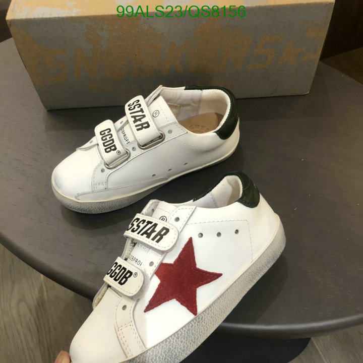 Golden Goose-Kids shoes Code: QS8156 $: 99USD