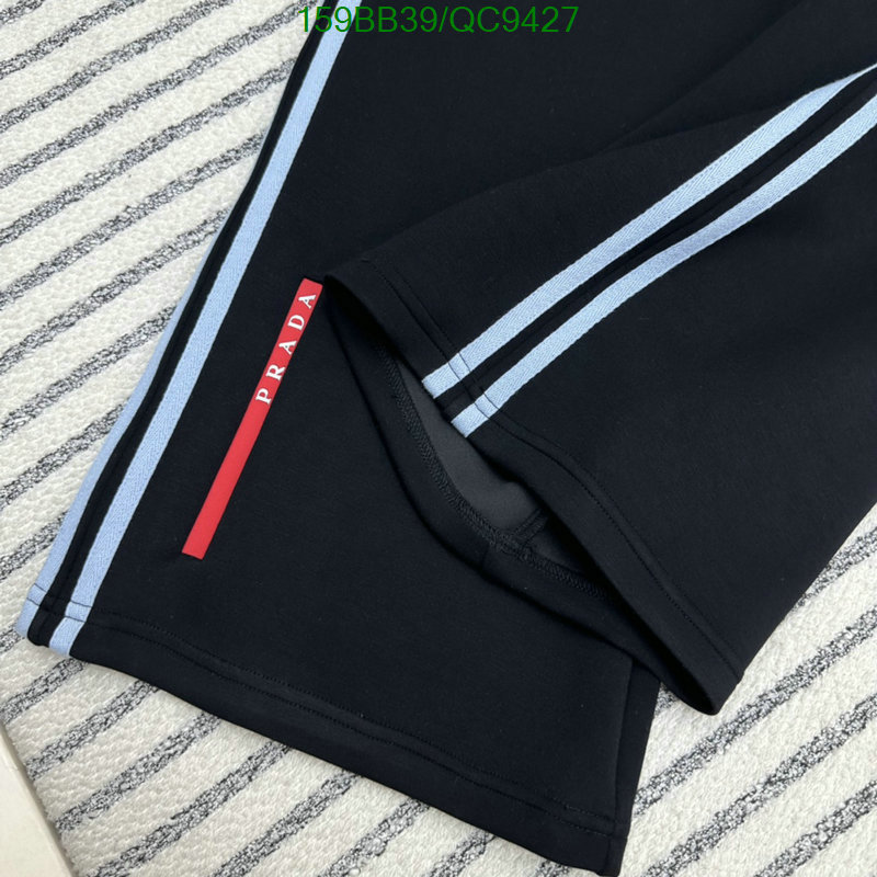 Prada-Clothing Code: QC9427 $: 159USD