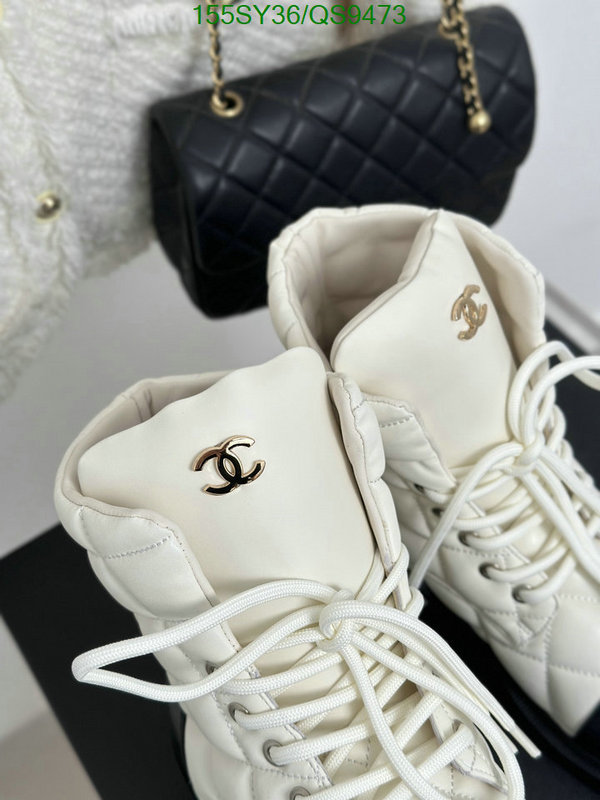 Chanel-Women Shoes Code: QS9473 $: 155USD