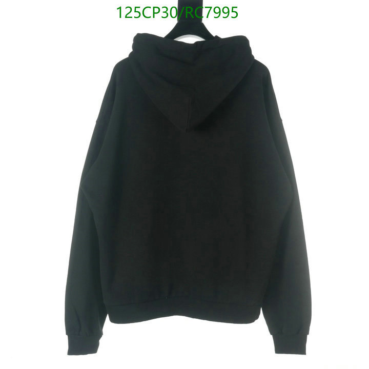 Balenciaga-Clothing Code: RC7995 $: 125USD