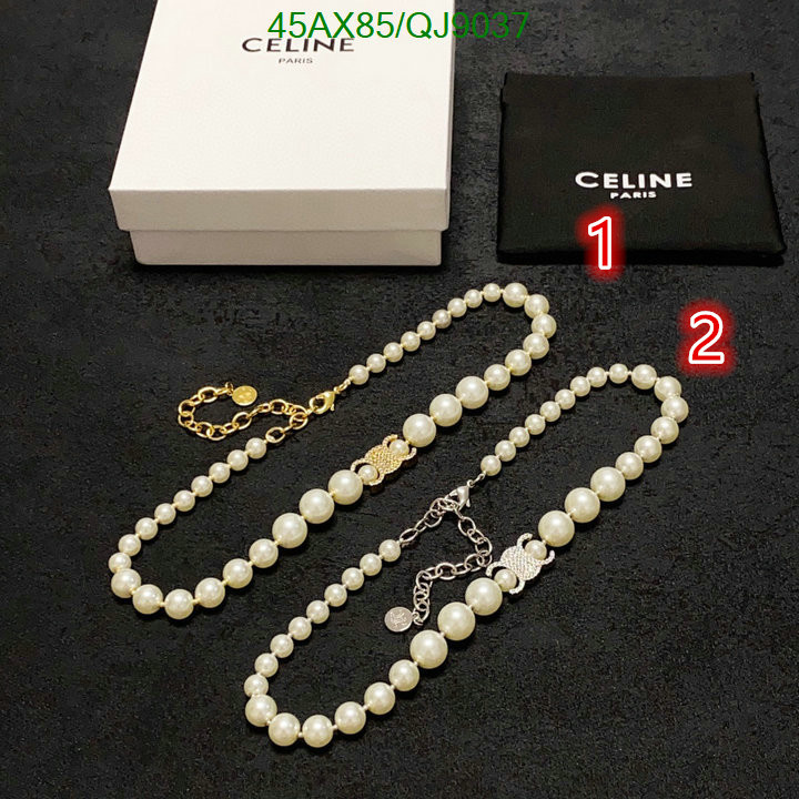 Celine-Jewelry Code: QJ9037 $: 45USD