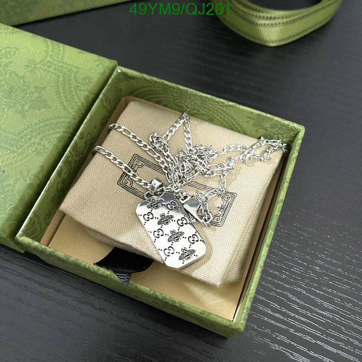 Gucci-Jewelry Code: QJ201 $: 49USD