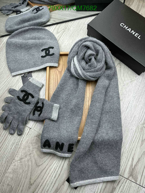 Chanel-Scarf Code: QM7682 $: 79USD