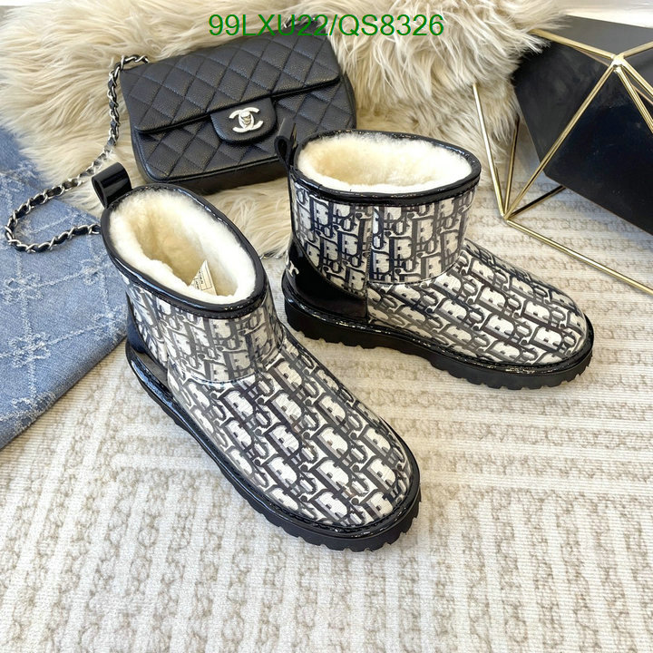 Boots-Women Shoes Code: QS8326 $: 99USD