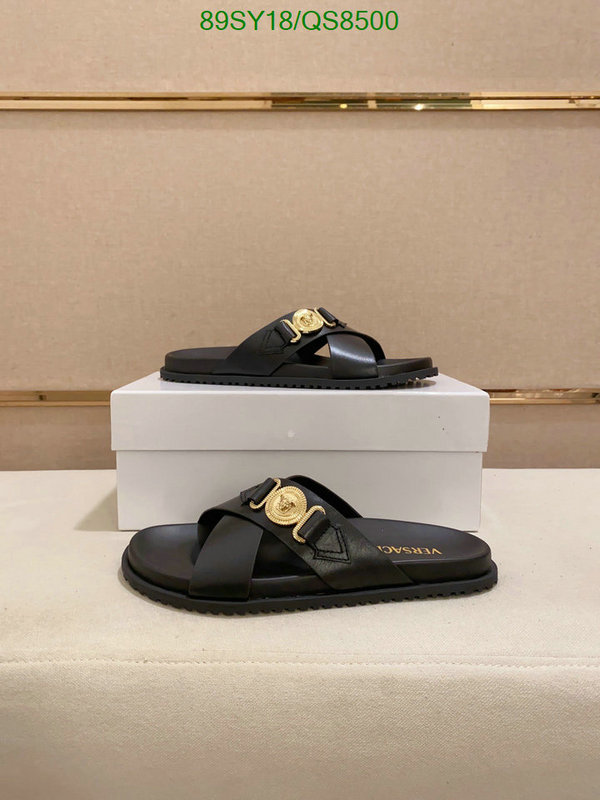 Versace-Men shoes Code: QS8500 $: 89USD