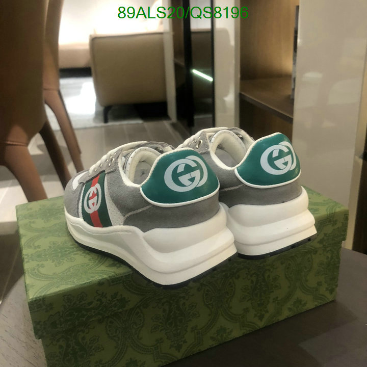 Gucci-Kids shoes Code: QS8196 $: 89USD