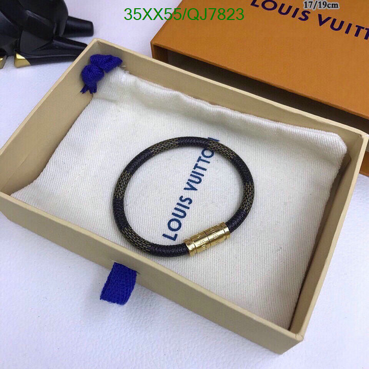 LV-Jewelry Code: QJ7823 $: 35USD