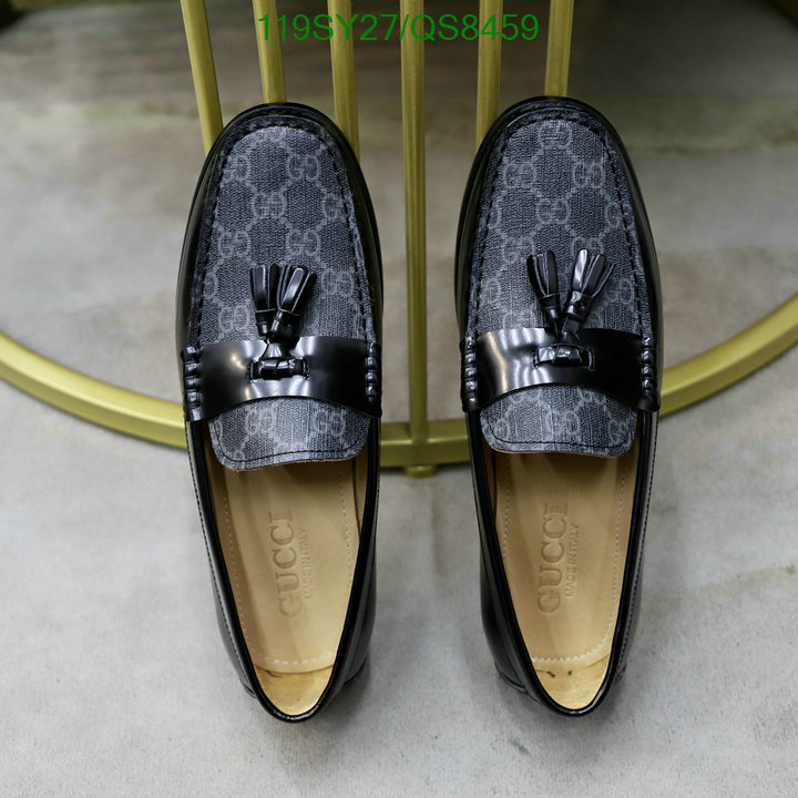 Gucci-Men shoes Code: QS8459 $: 119USD