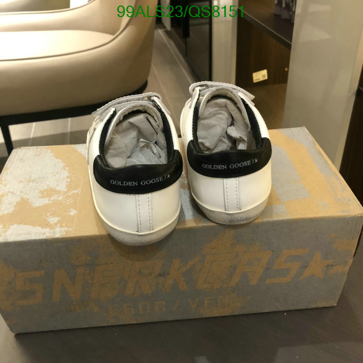 Golden Goose-Kids shoes Code: QS8151 $: 99USD