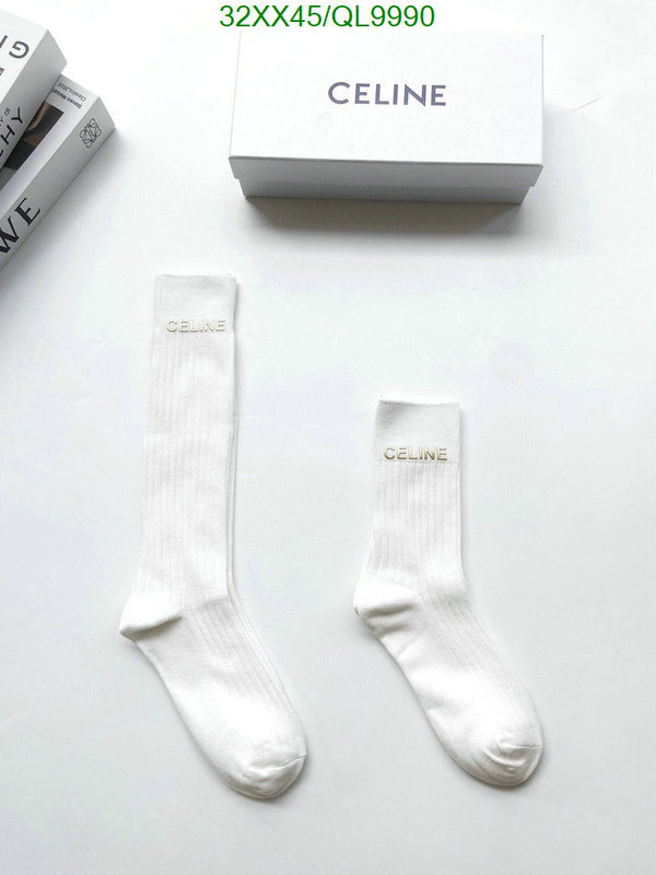 Celine-Sock Code: QL9990 $: 32USD