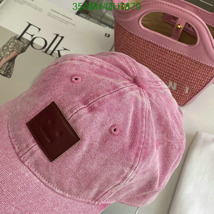 Acne Studios-Cap(Hat) Code: QH7879 $: 35USD