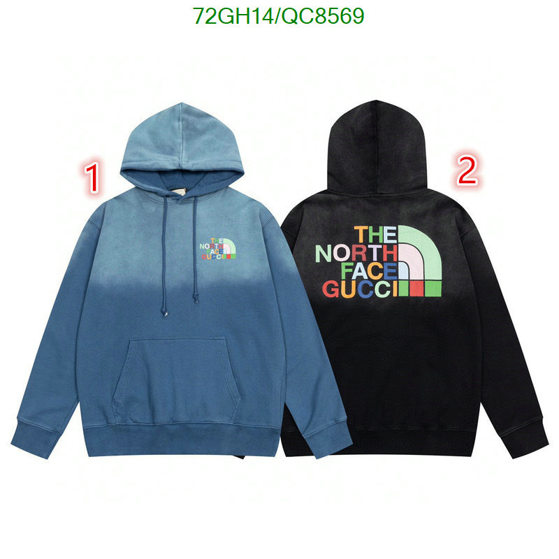 The North Face-Clothing Code: QC8569 $: 72USD