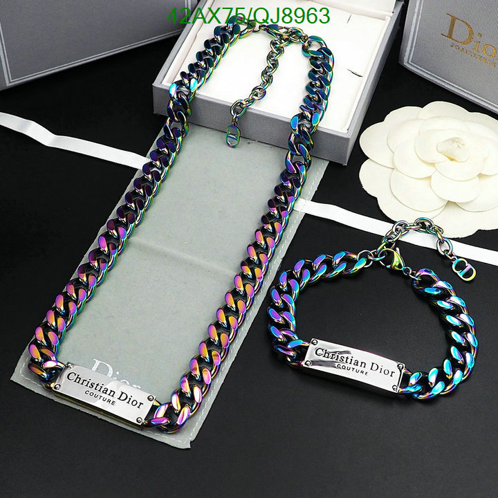 Dior-Jewelry Code: QJ8963 $: 42USD