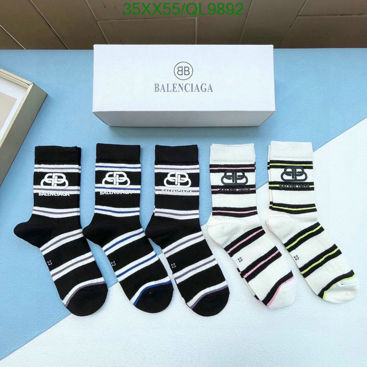 Balenciaga-Sock Code: QL9892 $: 35USD