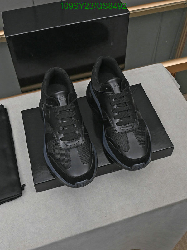Zegna-Men shoes Code: QS8492 $: 109USD