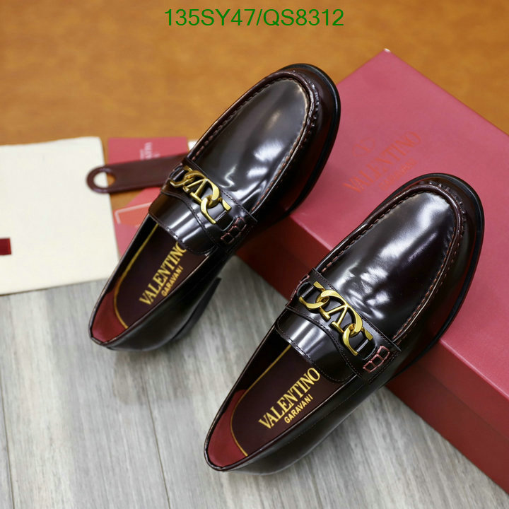 Valentino-Men shoes Code: QS8312 $: 135USD