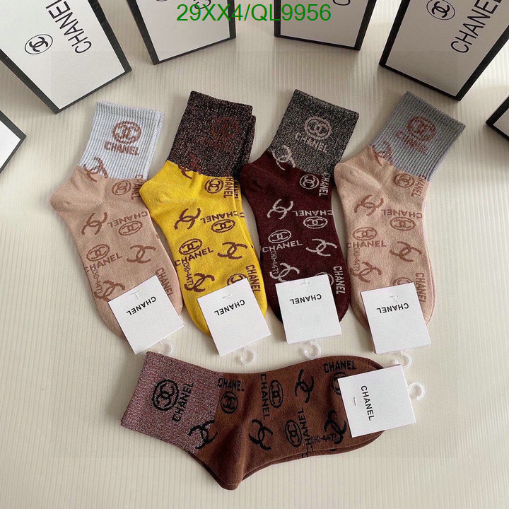 Chanel-Sock Code: QL9956 $: 29USD