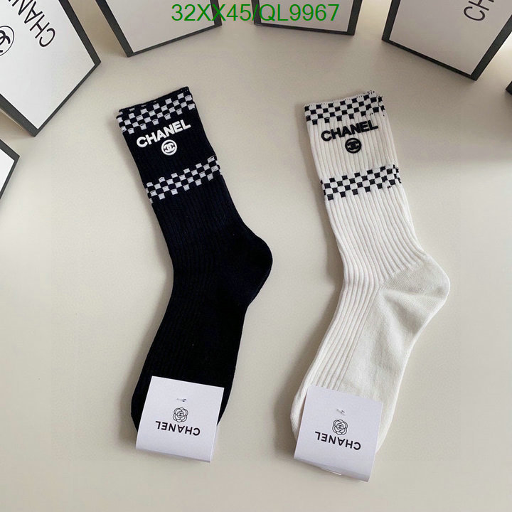 Chanel-Sock Code: QL9967 $: 32USD