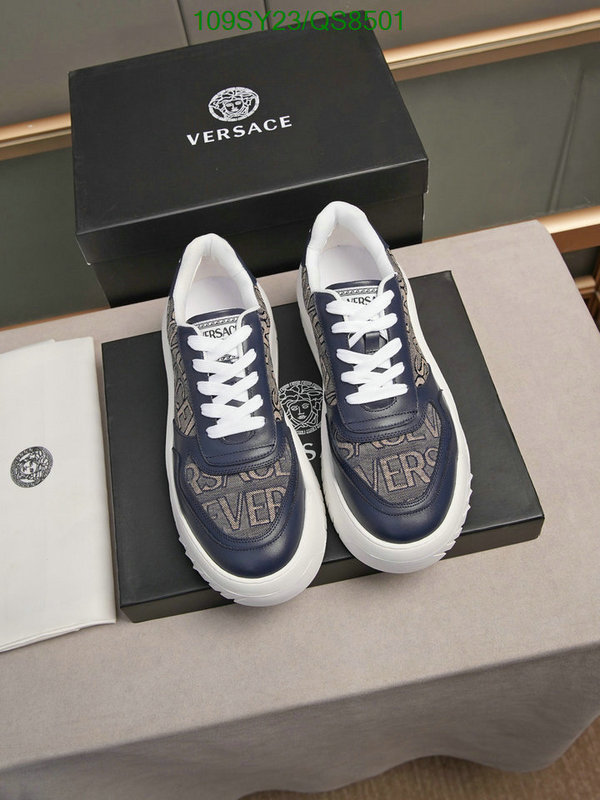 Versace-Men shoes Code: QS8501 $: 109USD