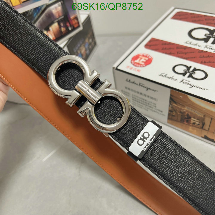 Ferragamo-Belts Code: QP8752 $: 69USD
