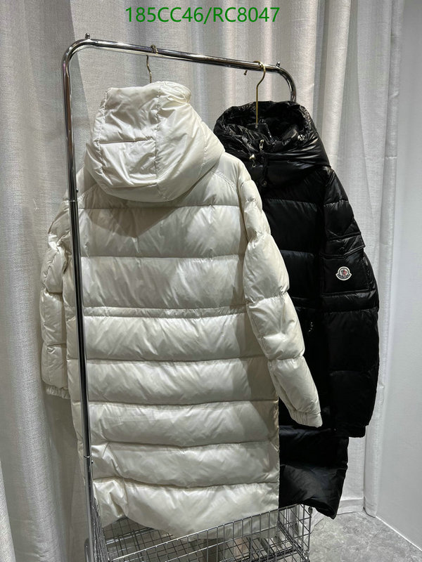 Moncler-Down jacket Women Code: RC8047 $: 185USD