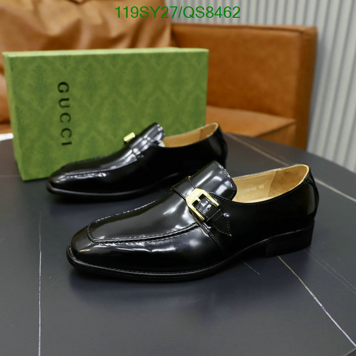 Gucci-Men shoes Code: QS8462 $: 119USD